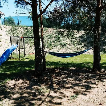 W Kruklankach K. Gizycka Tatil Evi *